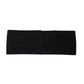 Black DG Cashmere Knitted Head Band Hat Men