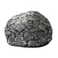 Black Silver Floral Jacquard Newsboy Hat Men