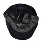 Dark Blue Cotton Cloth Newsboy Hat Men