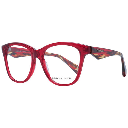 Red Women Optical Frames