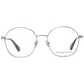 Gold Women Optical Frames