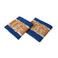 Multicolor Logo Sequin Viscose Wristband