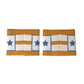 Multicolor Prince Royals Wool Wristband