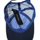 Blue White Black Italia Mesh Baseball Hat
