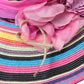 Multicolor Fantasy Wide Brim Floppy Hat