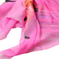 Multicolor Fantasy Wide Brim Floppy Hat