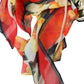 Multicolor Fantasy Wide Brim Floppy Hat