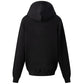 Black Cotton Sweater
