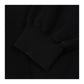 Black Cotton Sweater