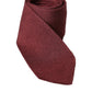 Bordeaux 100% Silk Patterned Classic Men Tie
