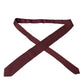 Bordeaux 100% Silk Patterned Classic Men Tie