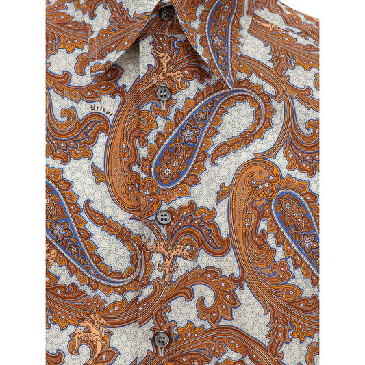 Multicolor Cotton Shirt