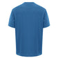 Blue Cotton T-Shirt