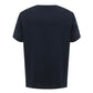 Blue Cotton T-Shirt