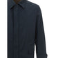 Blue Cotton Jacket