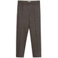 Green Silk Jeans & Pant