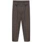 Green Silk Jeans & Pant