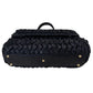 Black Leather Di Calfskin Crossbody Bag