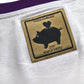 White Cotton Top 2019 Year of the Pig T-shirt