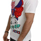 White Cotton Top 2019 Year of the Pig T-shirt