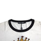White King Of Love Cotton Men T-shirt