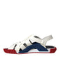 Multicolor Calf Leather NS1 Sandals Men Shoes