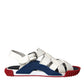 Multicolor Calf Leather NS1 Sandals Men Shoes