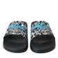 Multicolor Jungle Sport Leather Beachwear Men Shoes