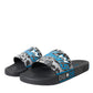 Multicolor Jungle Sport Leather Beachwear Men Shoes