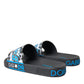Multicolor Jungle Sport Leather Beachwear Men Shoes