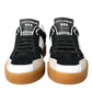 Multicolor MIAMI Leather Low Top Sneakers Shoes