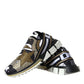 Multicolor Comet Star Print Sorrento Sneakers Shoes