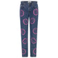 Blue Cotton Jeans & Pant