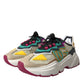 Multicolor DAYMASTER Low Top Sneakers Women Shoes