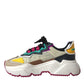 Multicolor DAYMASTER Low Top Sneakers Women Shoes