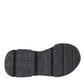 Black DAYMASTER Low Top Sneakers Women Shoes