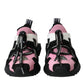 Multicolor Mesh Sorrento Trekking Sneakers Shoes