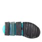 Black White Blue Slip On Sorrento Sneakers Shoes