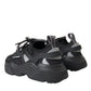 Black Daymaster Low Top Sneakers Shoes