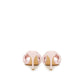 Pink Leather Sandal