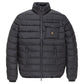 Black Nylon Men's Jacket