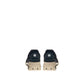 Black Suede Sneaker