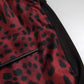 Multicolor TigerPrint Cotton Silk Tee T-shirt