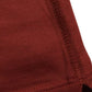 Red Logo Collared Short Sleeve Men T-shirt