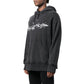 Black Cotton Sweater