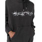 Black Cotton Sweater