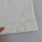 White Wide Leg Virgin Wool Pants