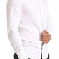 White Formal Cotton SlimFit Formal Dress Shirt