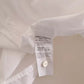 White Formal Cotton SlimFit Formal Dress Shirt
