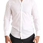 White Formal Cotton SlimFit Formal Dress Shirt